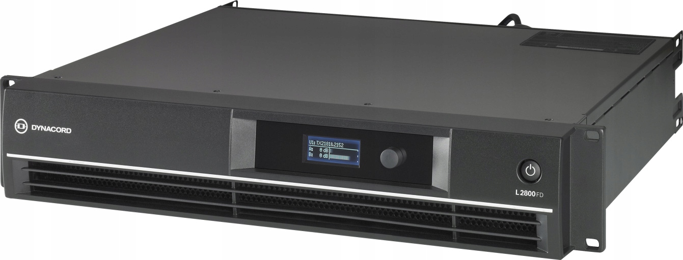 Výkon Dynacord L3600FD