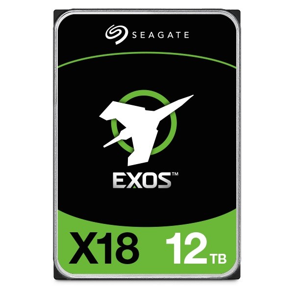 Pevný disk Seagate Exos 12TB SATA III 3,5" HDD