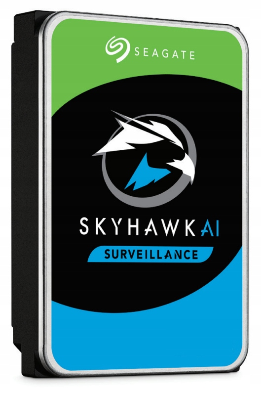Pevný disk Seagate ST8000VE001 SkyHawk AI 8TB SATA III 3,5"