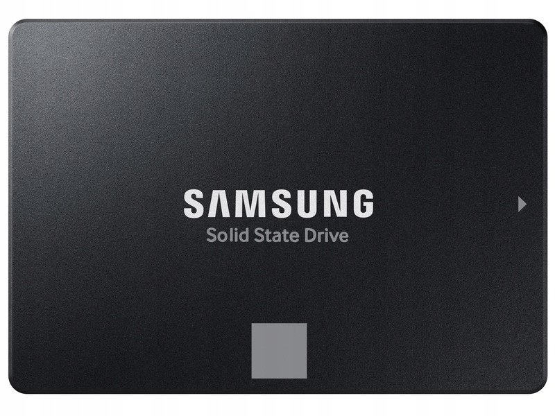 Disk SSD Samsung 870 EVO 1TB 2,5" SATA III