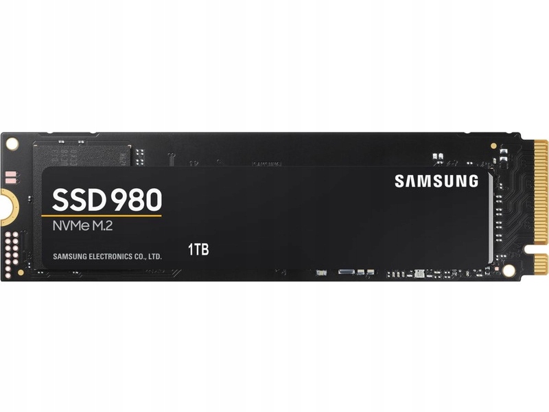 SSD disk Samsung 980 1TB M.2 PCIe