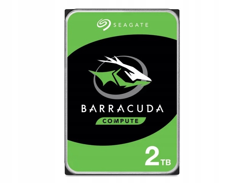 Pevný disk Seagate Barracuda ST2000DM008 2TB SATA III 3,5"