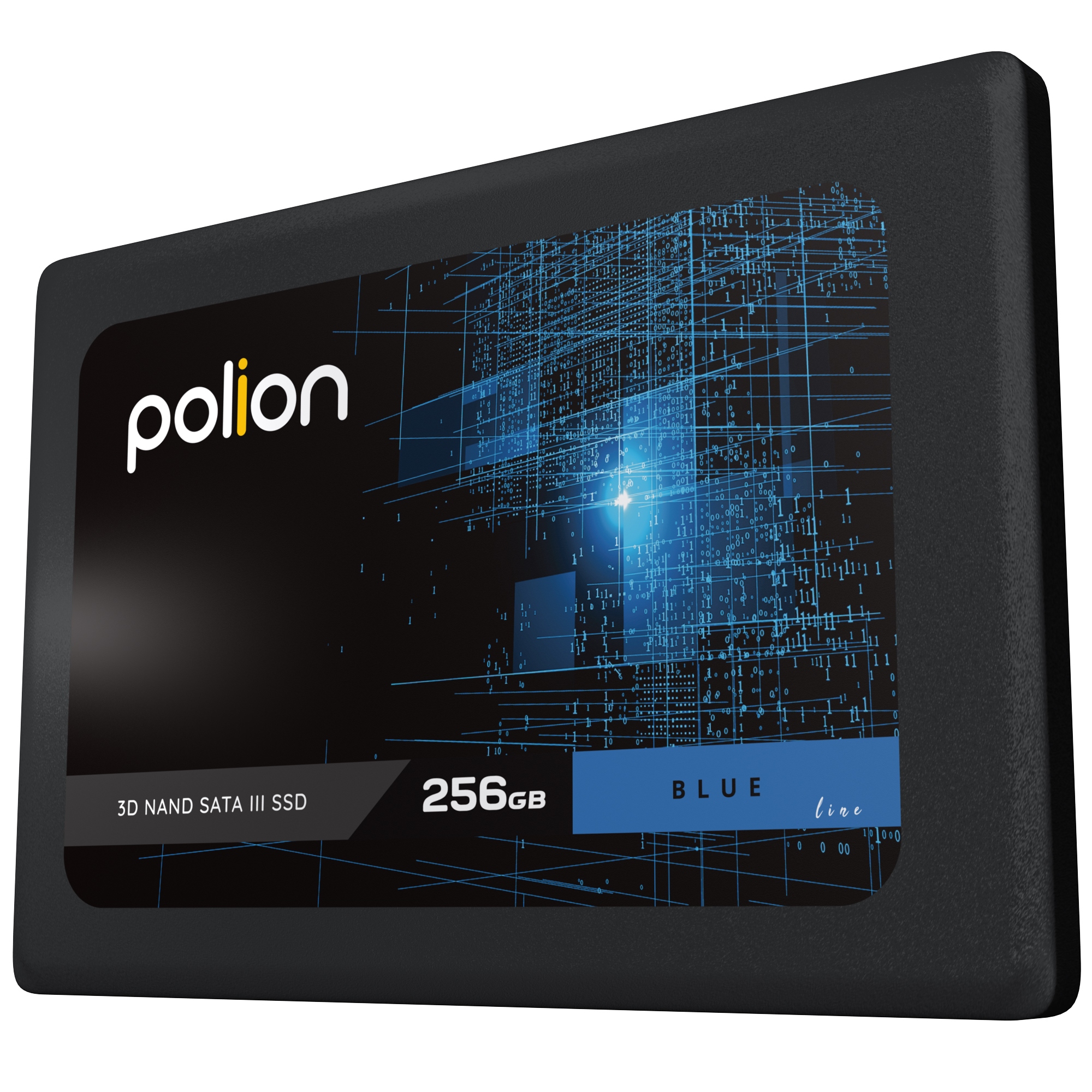 Disk SSD Polion PLND001 256GB 2,5" SATA III