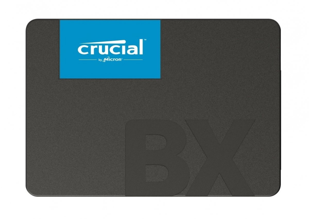 Crucial BX500 1TB 2,5" SATA III SSD
