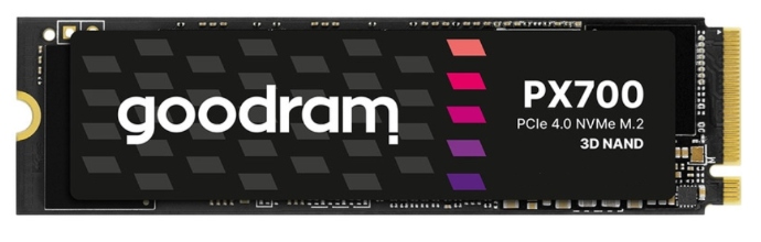 Goodram SSDPR-PX700-02T-80 2TB M.2 PCIe SSD