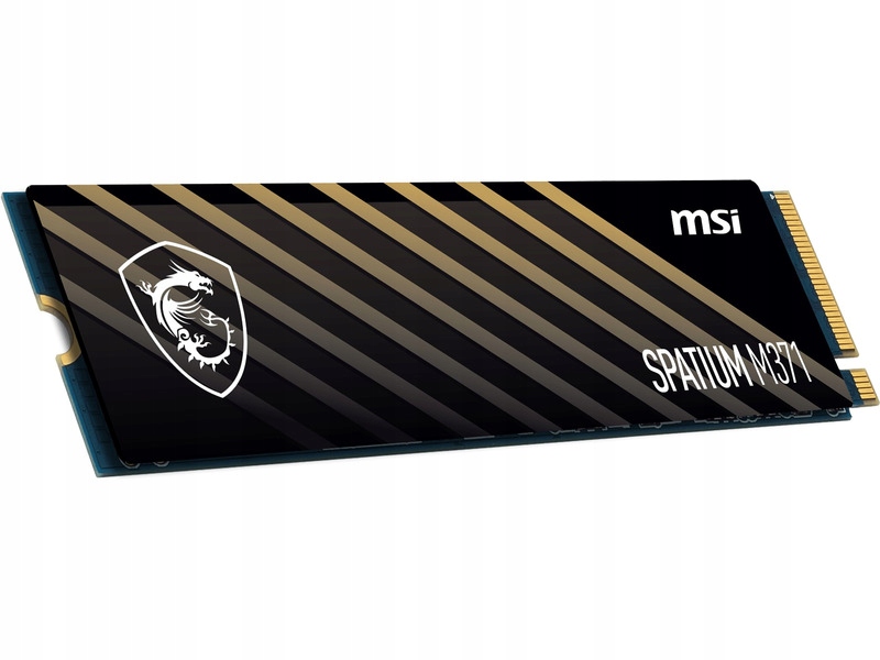 MSI 1TB M.2 PCIe SSD