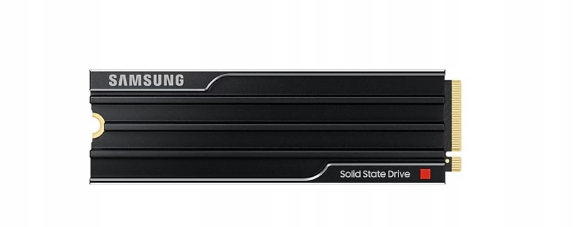 SSD disk Samsung 9100 Pro 1TB M.2 PCIe Gen5 NVMe TLC MZ-VAP1T0CW