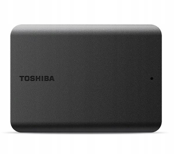 Dysk zewnętrzny HDD Toshiba Canvio Basics 2TB