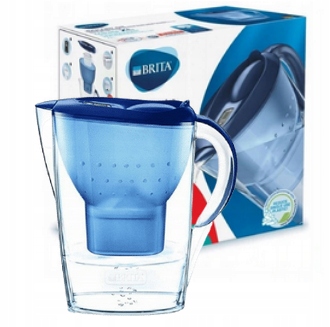 Filtračná kanvica Brita Marella XL 3,5 l, priehľadná