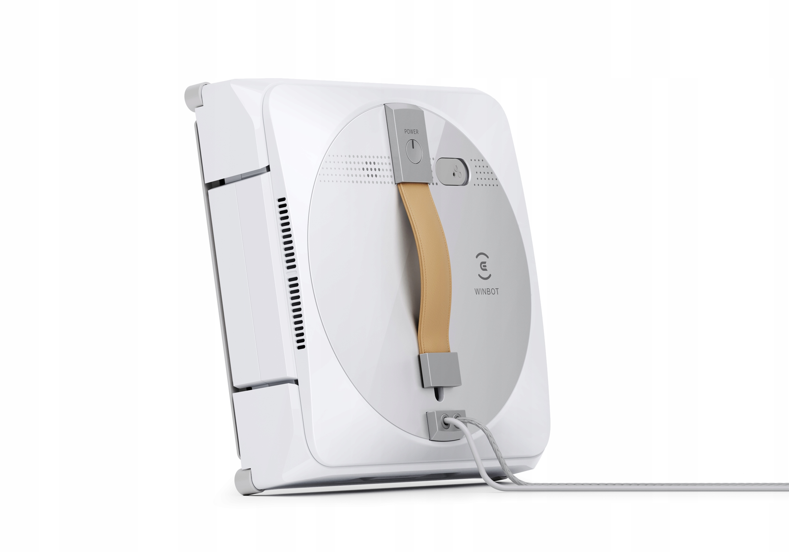 Čistenie robotov ECovacs winbot W1 Pro