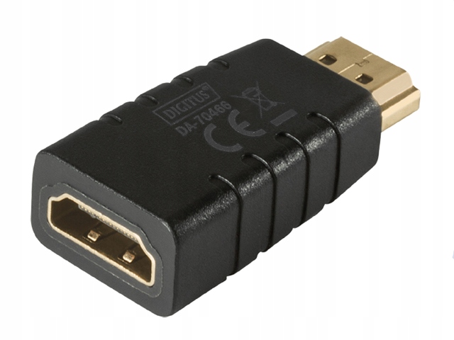 Komunikačný modul Digitus DA-70466 čierny