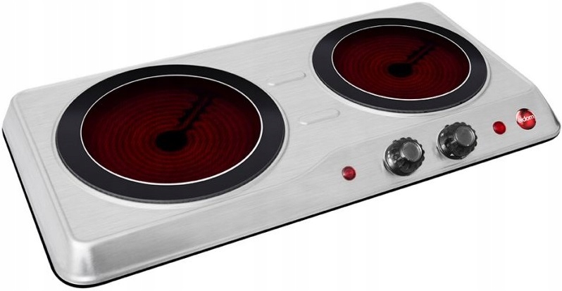 Eldom PH21 keramický sporák 2 Power Power 2200W