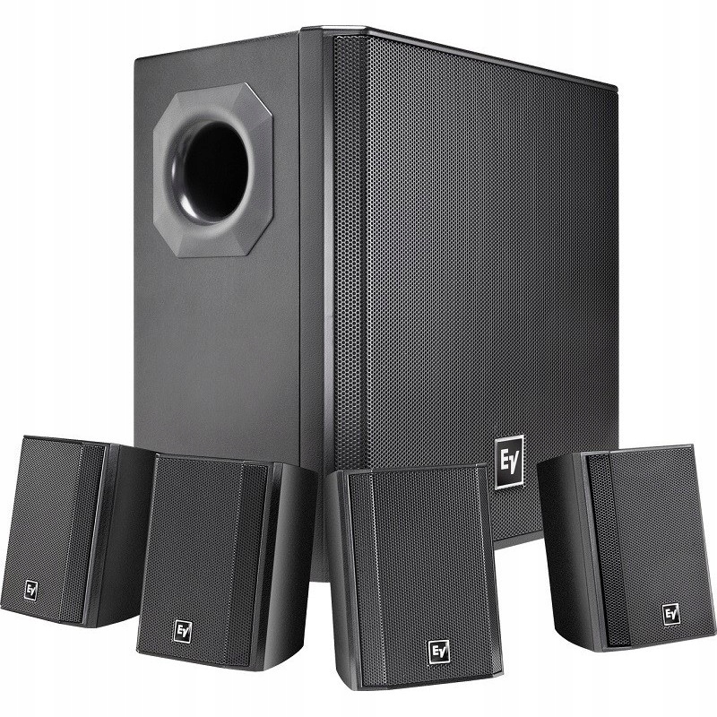 Sada stĺpcov Electro-Vid-S44 320 W