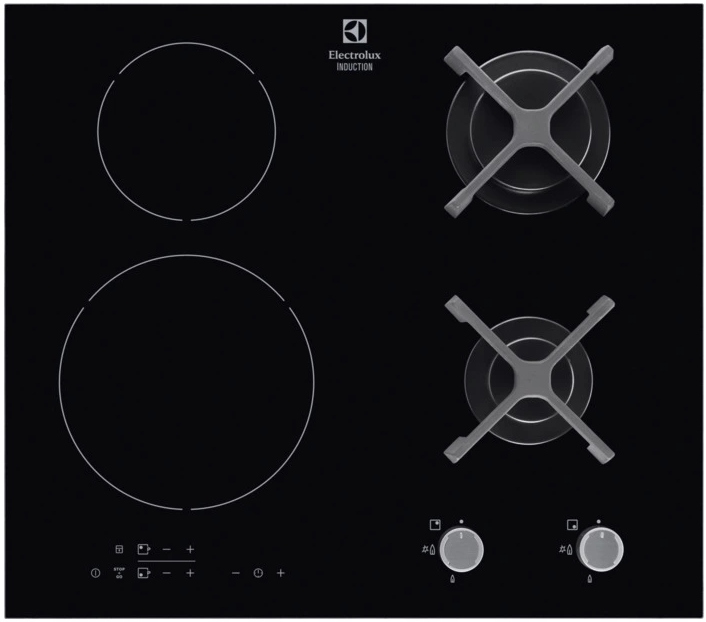 ELECTROLUX EGD6576NOK INDUKCIA TO