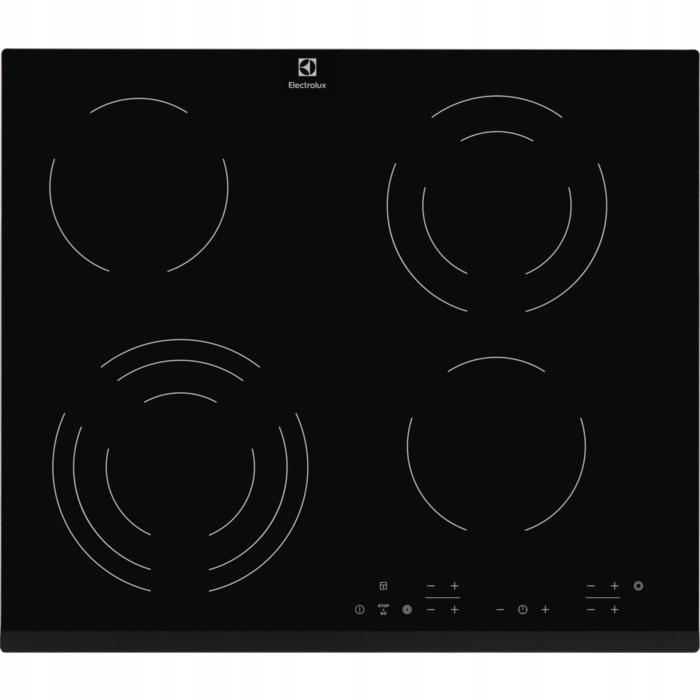 ELECTROLUX EHF6343FOK Keramická elektrická doska