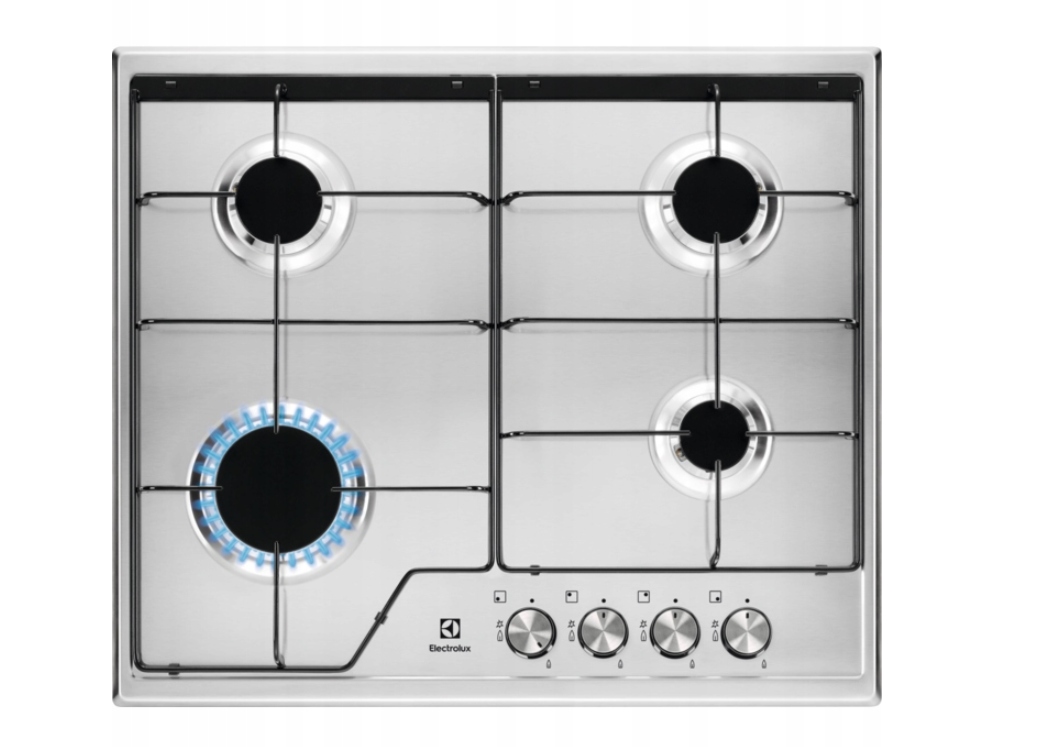 ELECTROLUX KGS6424BX Vstavaný poháriko