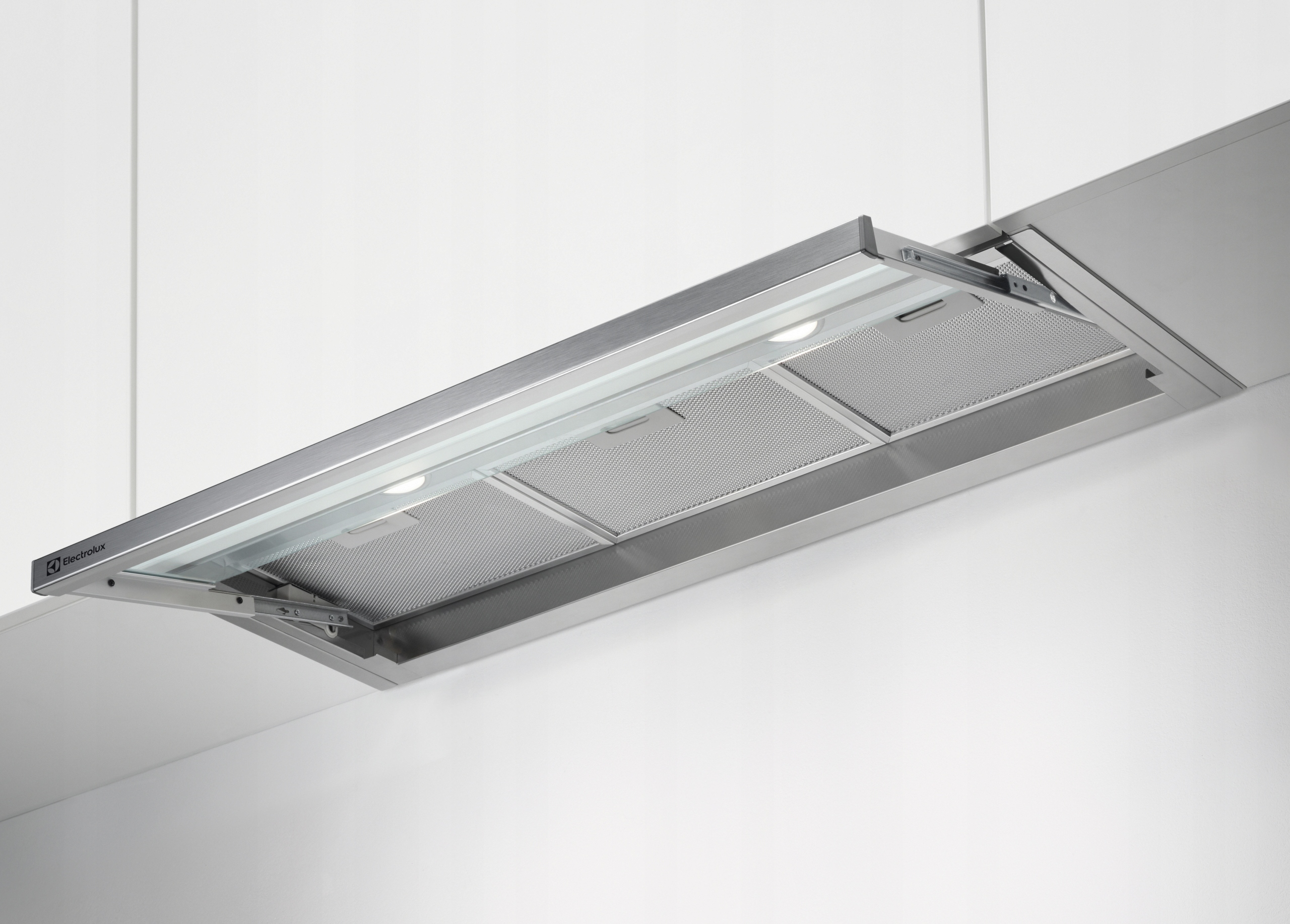 Electrolux LFP539X Eaves Vstavaný ďalekohľadu. Biad