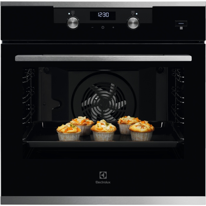 Electrolux Rúra Kodeh70x s pridaním páru závesu