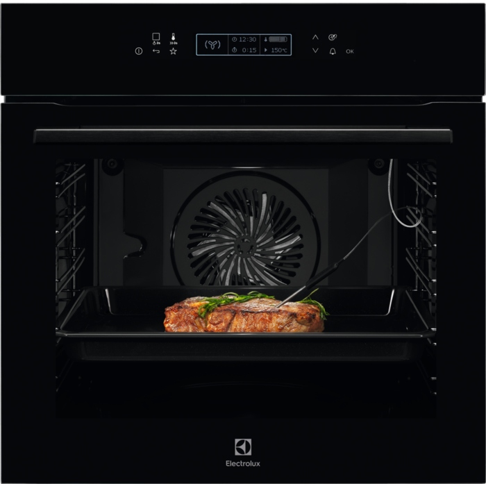 ELECTROLUX rúra s pyrolýzou KOE8P81Z NOVINKA !!