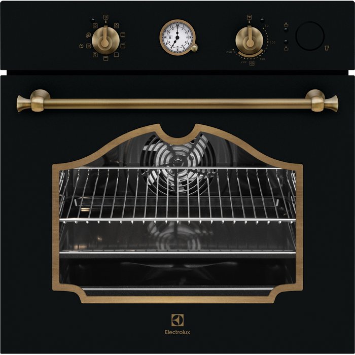 ELECTROLUX Rúra s parou EOB6220AOOR - Výstava!