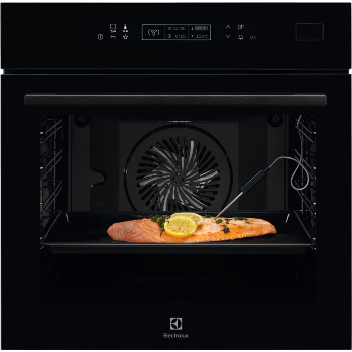 ELECTROLUX Rúra s parou New EOB7S31X 2019