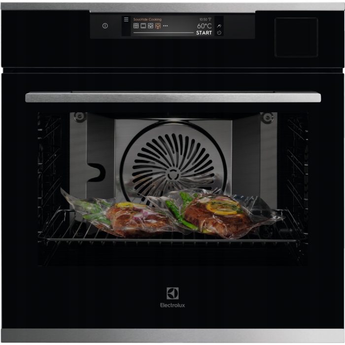 ELECTROLUX Rúra s párom Koaas31wx SousVide