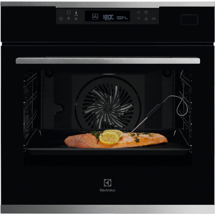 Electrolux rúra s dvojicou kobcs31x New 2019