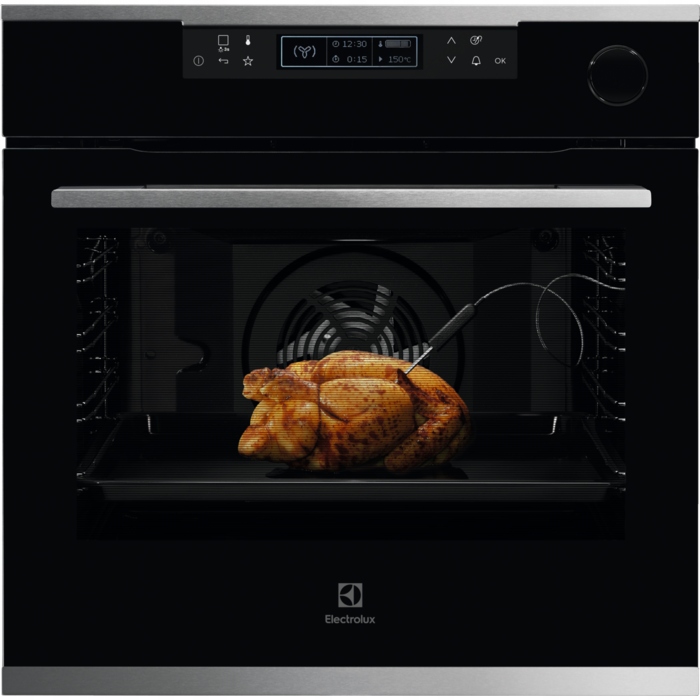 Electrolux rúra s párom Kocbp31x Nový 2019