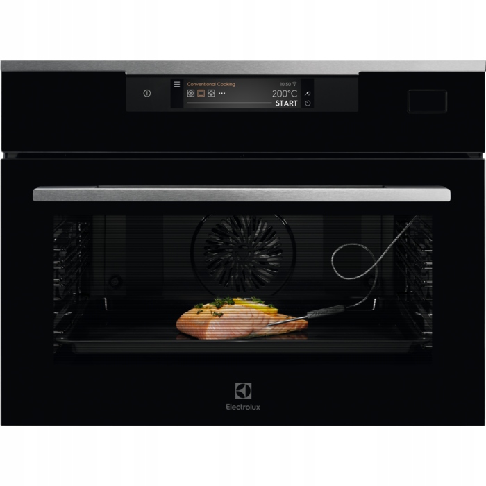 ELECTROLUX rúra s STEAM KVBAS21WX WiFi NEW
