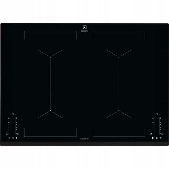 Electrolux Plate EIV744 H2H VIAC BRIDGE SLIM
