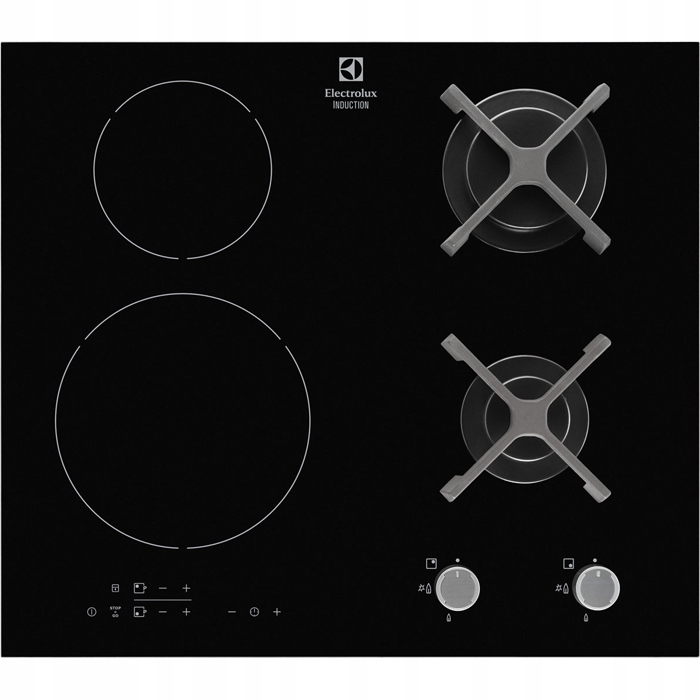 Electrolux plyn-indukčná doska EGD6576NOK
