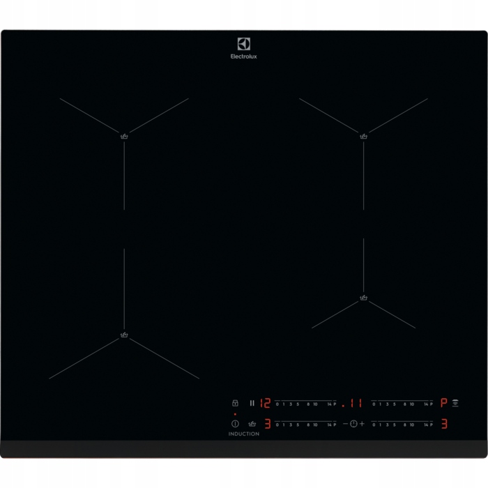 ELECTROLUX EIS62443 INDUKČNÁ DOPLNKU NOVÉ