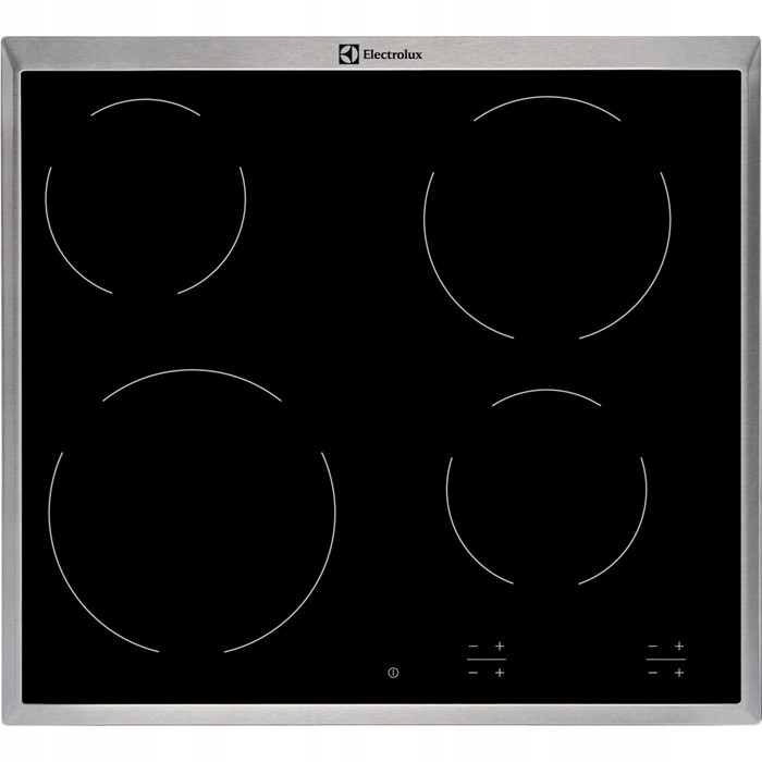 Electrolux keramická platňa EHF16240XK