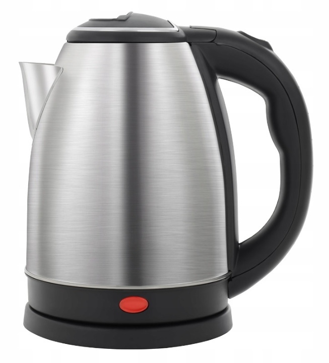 Rýchlovarná kanvica Elektromet FY-2010A 1850 W 1,8 l strieborná/šedá