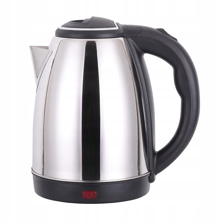 Rýchlovarná kanvica Martom 1500 W strieborná/šedá