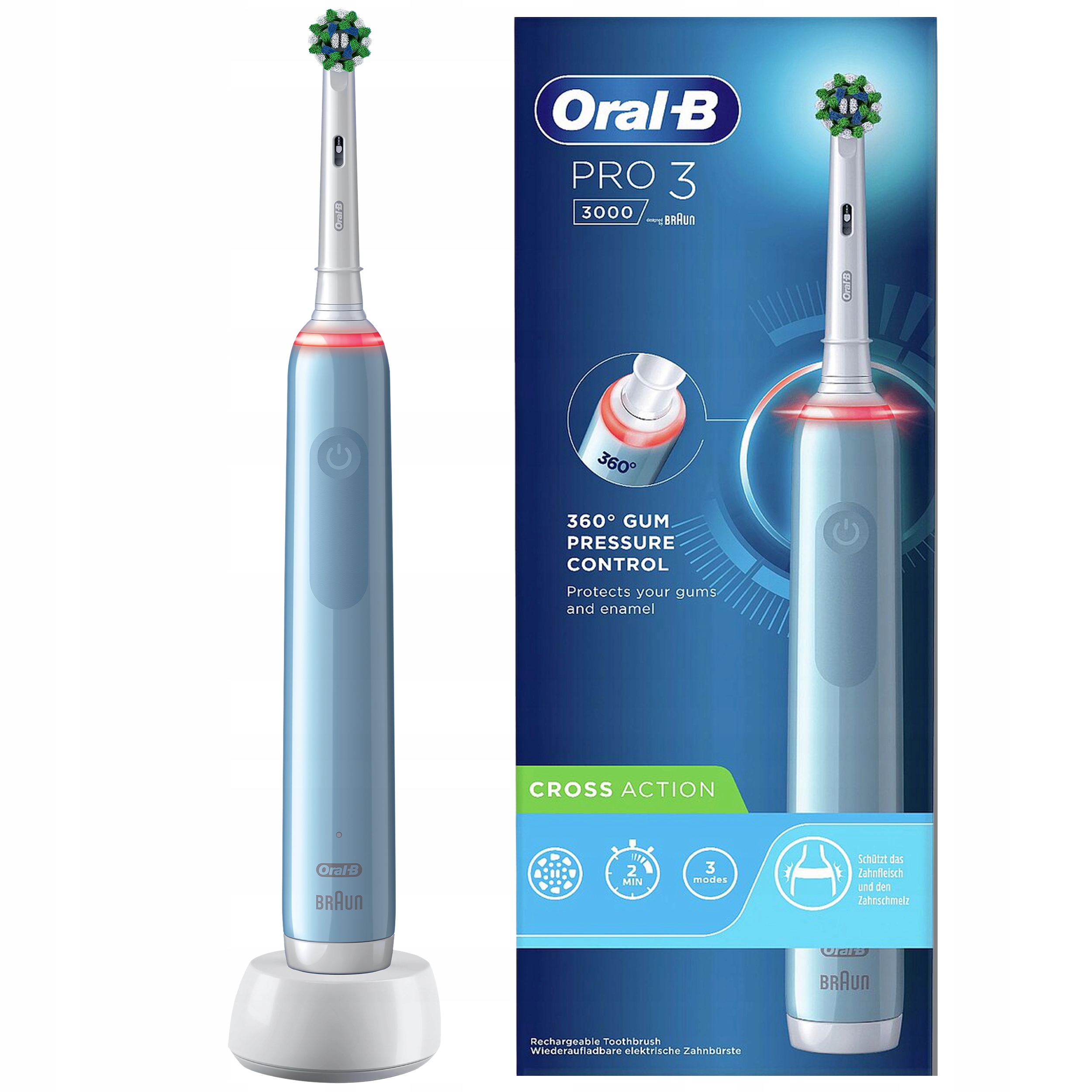 Elektrická zubná kefka Oral-B 80332159