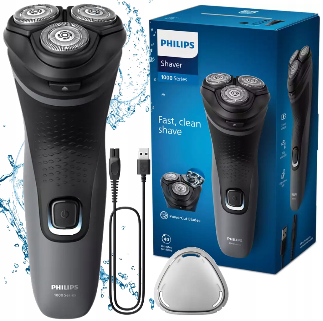 Holiaci strojček Philips elektrický holiaci strojček na tvár