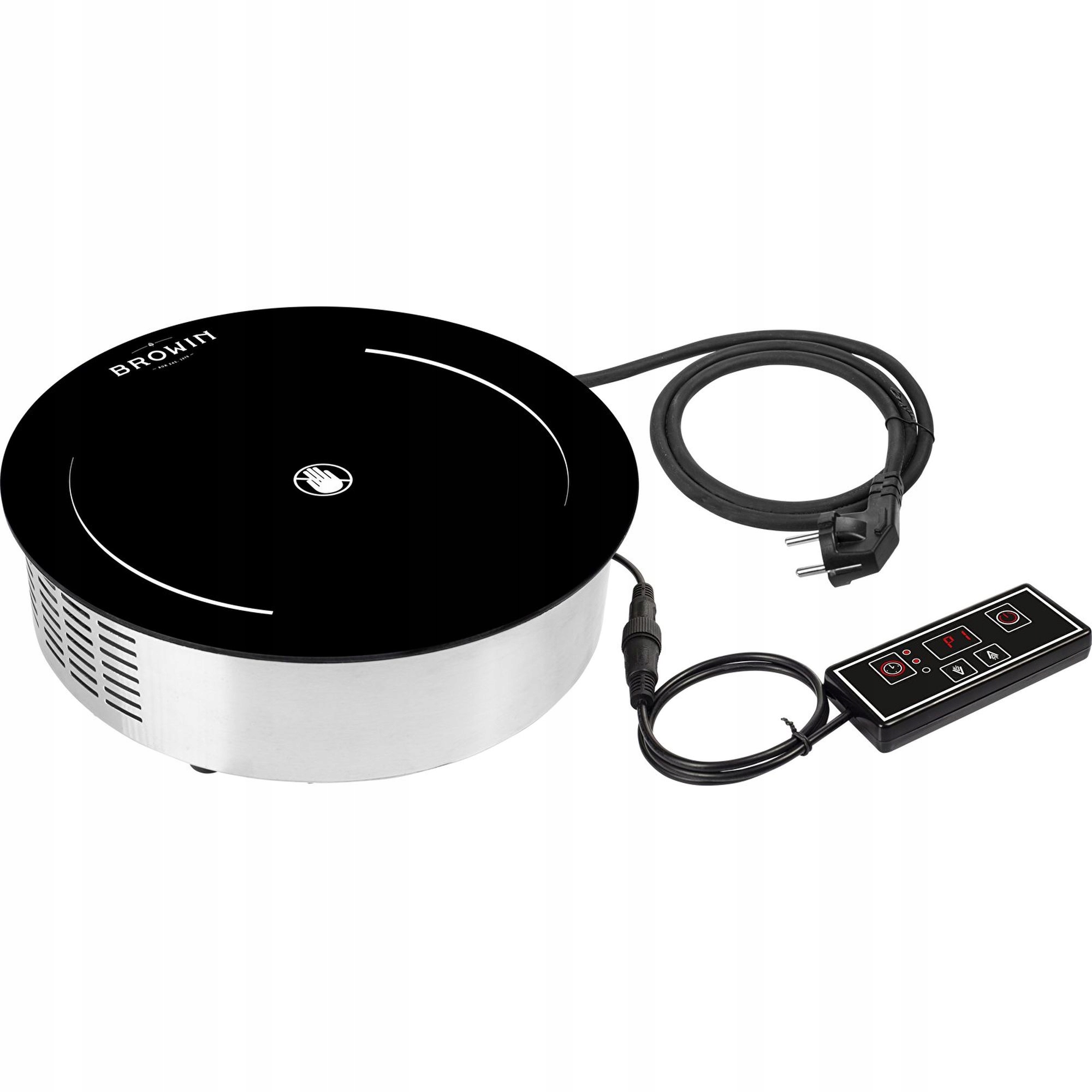 Elektrický keramický varič 3200W Časovač 340100