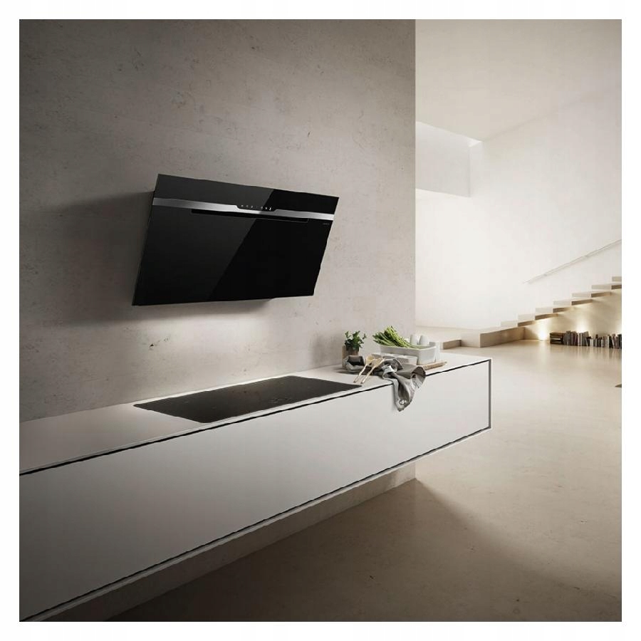 ELICA Odkvap Majestic Sense Bl / A 60 - Black!