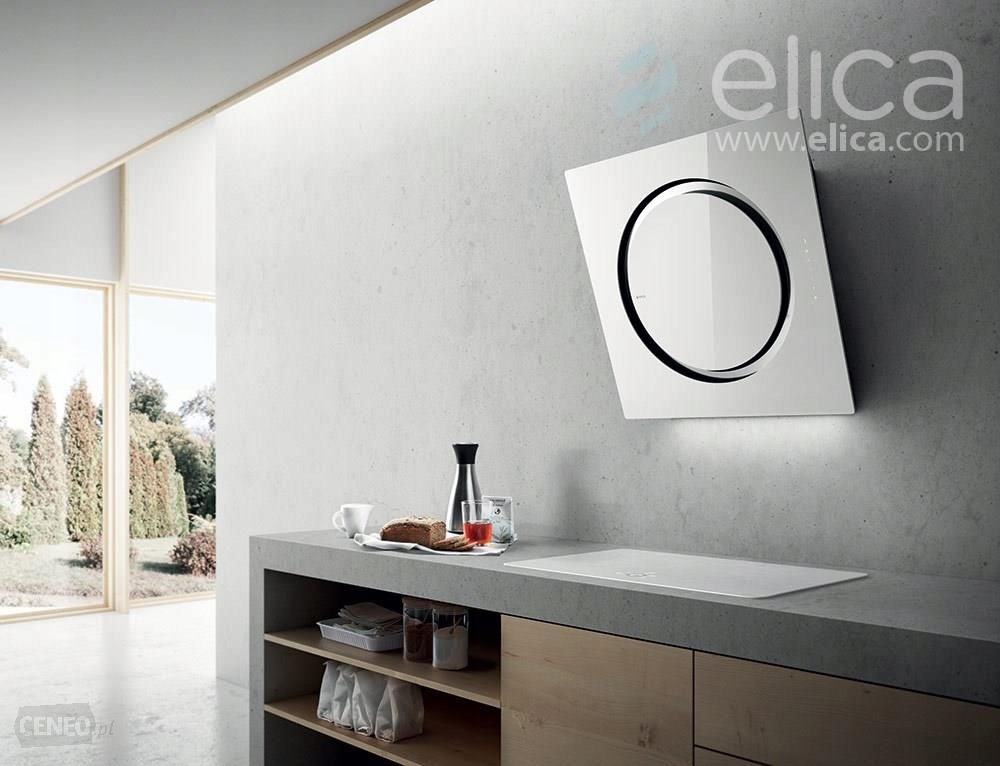 ELICA OH OM AIR Zmysel WH / F / 75 - Biela