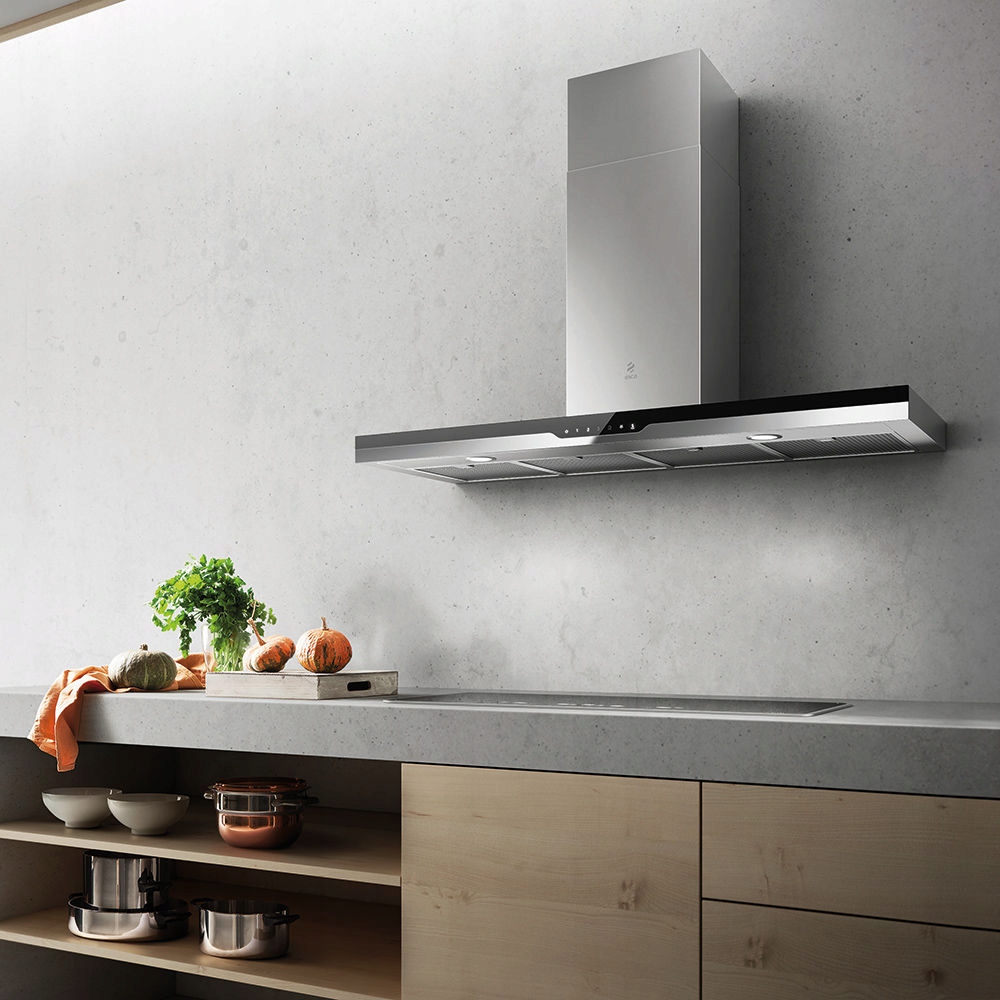 Digestor ELICA TOP SENSE IXBL / A / 60 - 60 cm