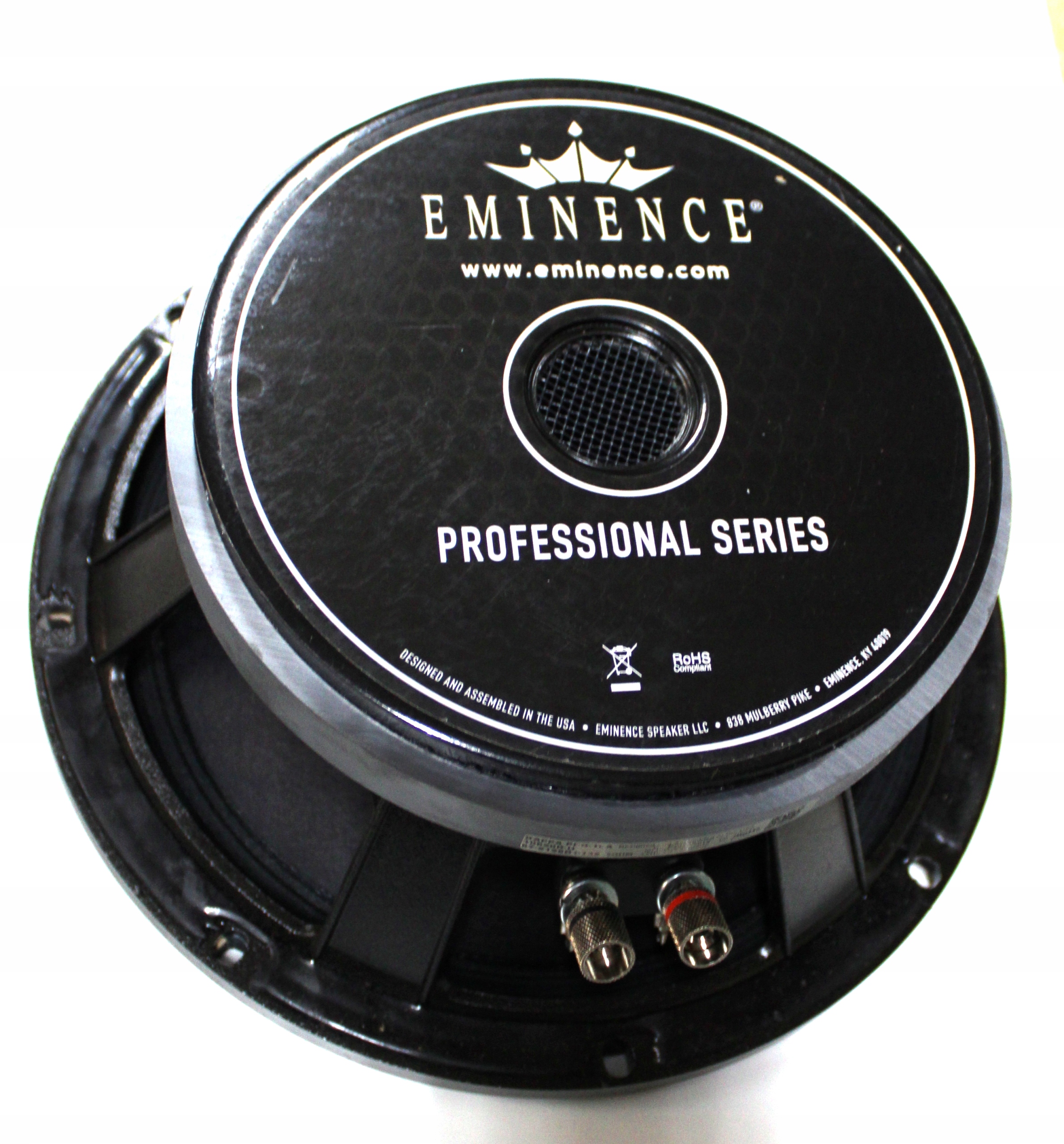 Kappa pro-10a Eminence Speaker 10620D-4 500 W
