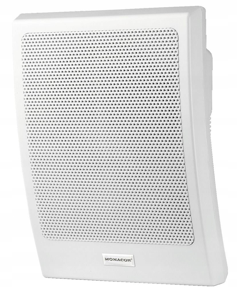 Monacor ESP-360/WS stĺpik 6 W biely