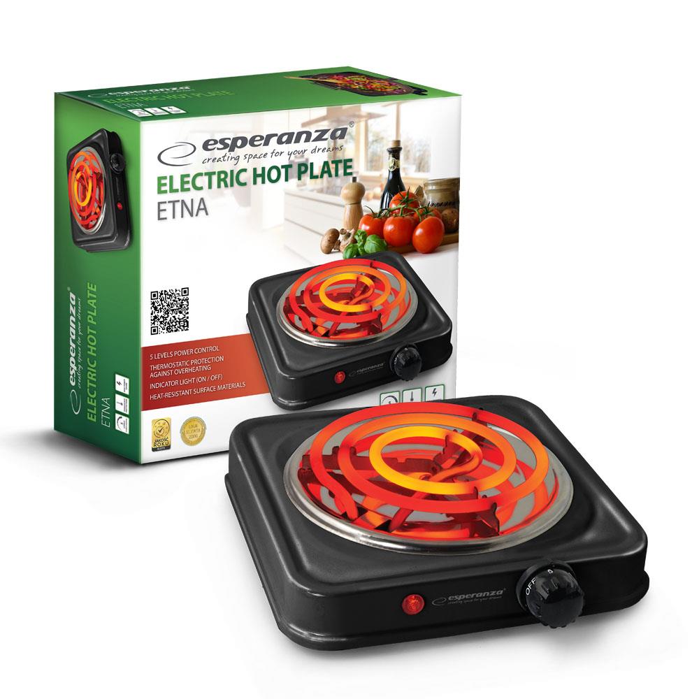 Esperanza Elektrické pece ETNA 5 REG ÚROVNE