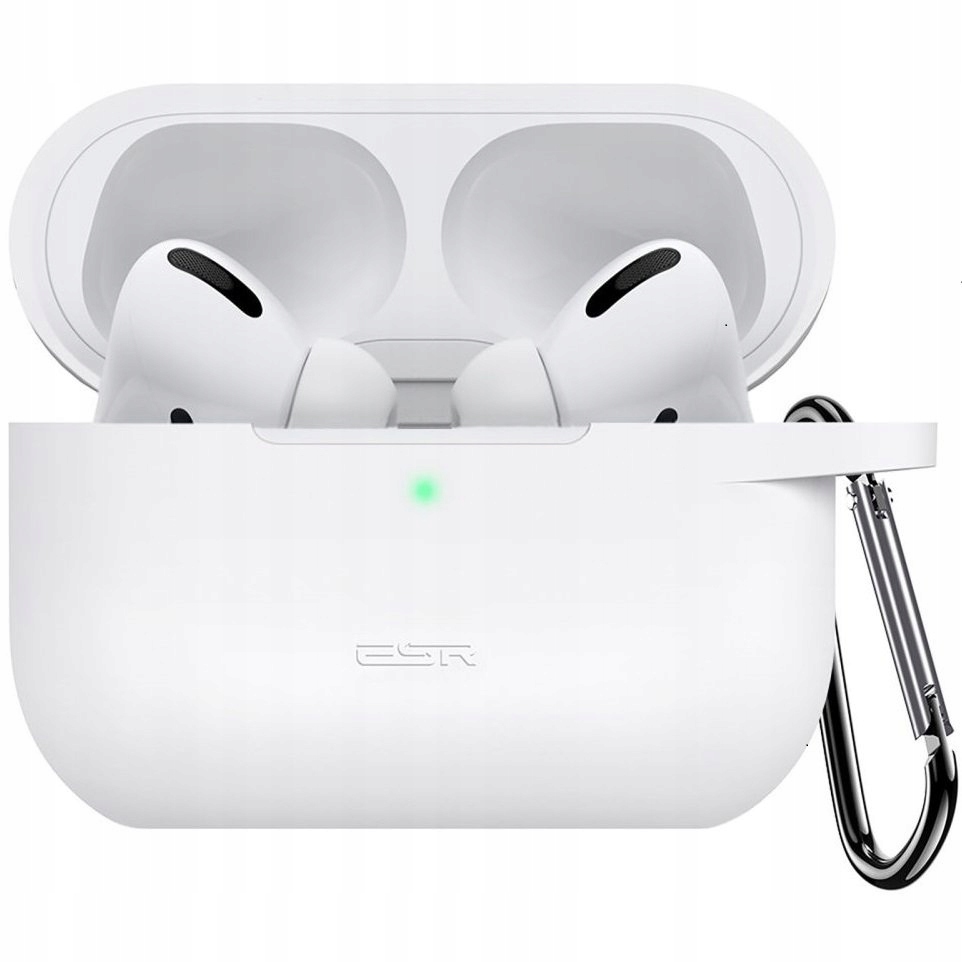 ESR odrazové slúchadlá pre AirPods Pro 1/2 biele slúchadlá
