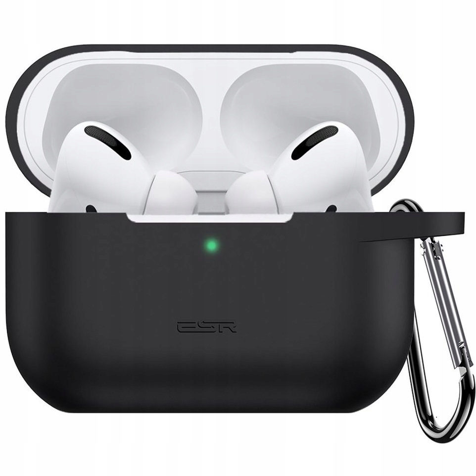 ESR odrazové slúchadlá pre AirPods Pro 1/2 čierne slúchadlá