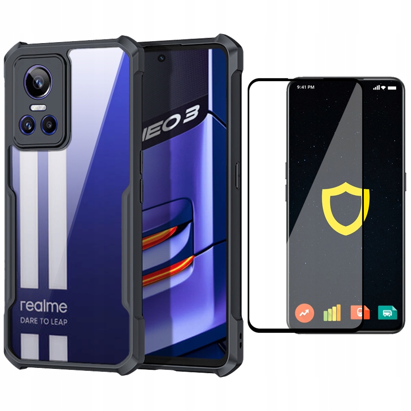 Prípad s klapkou BGinvest pre Samsung Galaxy S9+ Plus Clear View Multicolor