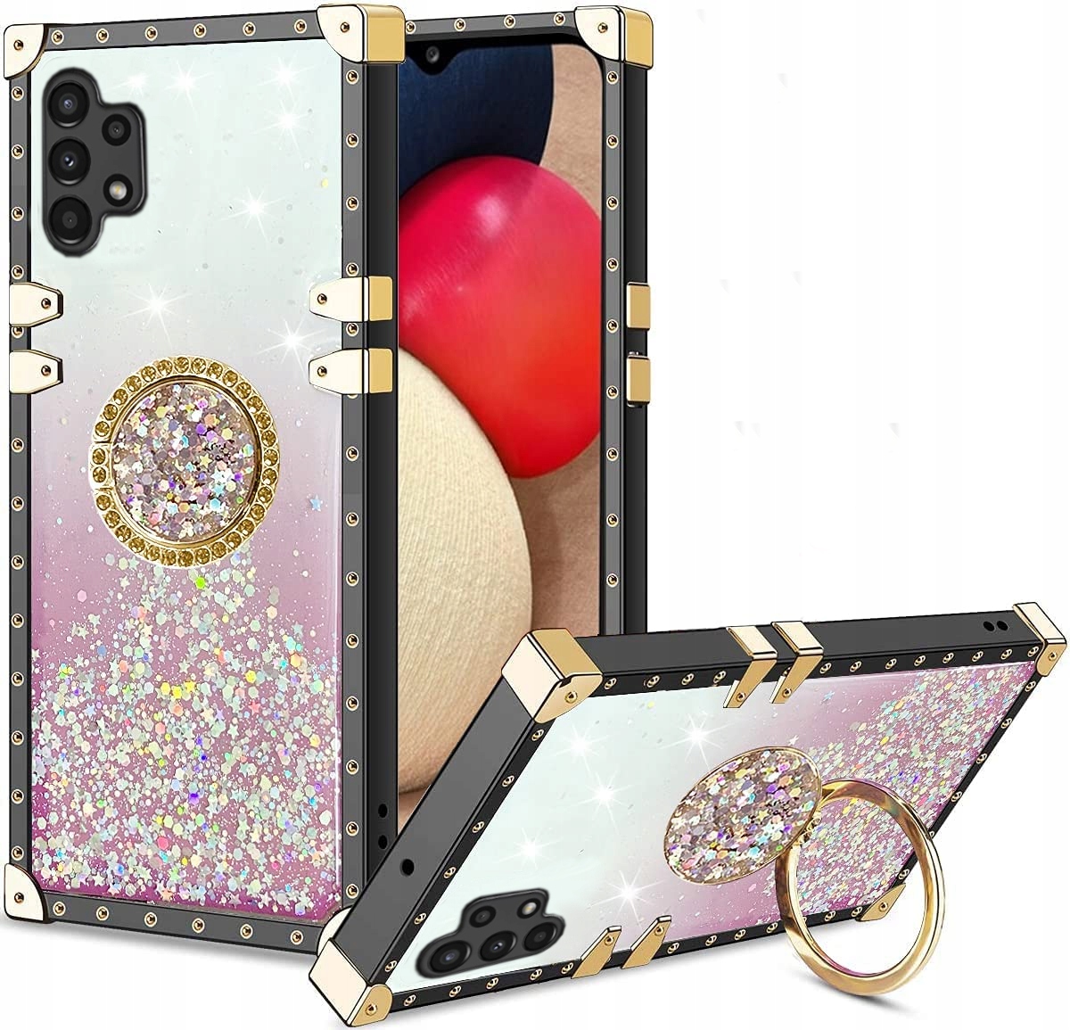 Itel späť pre Samsung A13 4G Multicolor