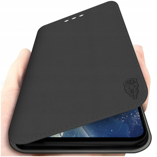Puzdro Twardowsky Flap pre Samsung Galaxy A04s čierna