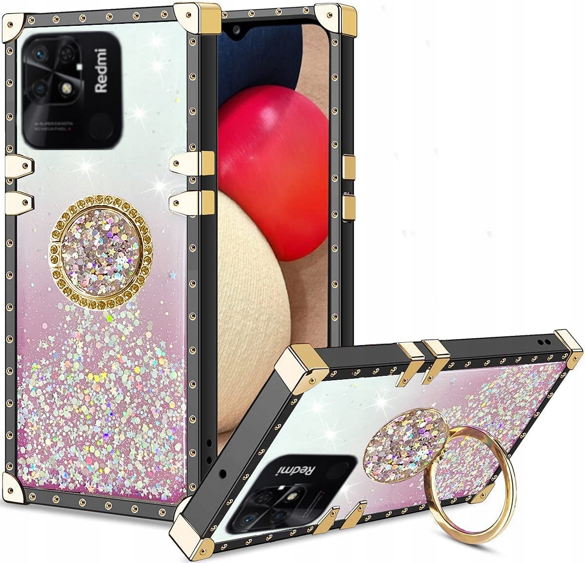 Itel späť na Xiaomi Redmi 10C Multicolor